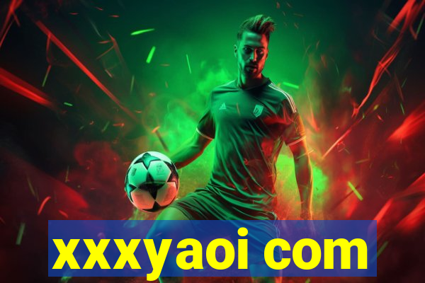 xxxyaoi com